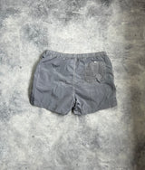 Stone island 2019 silver swim shorts
