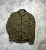 CP company khaki overshirt