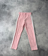Palm angels pink track pants