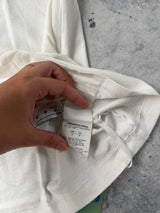 Off-white spray arrow white tee