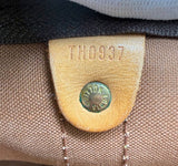 Louis vuitton Keepall Bandouliere 60