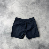 Stone island SS20 navy nylon metal swim shorts