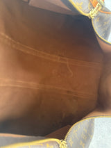 Louis Vuitton vintage keepall bandouliere 55
