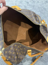 Louis Vuitton Keepall 55 bandouliere