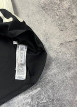 CP company 30/1 relax logo black tee