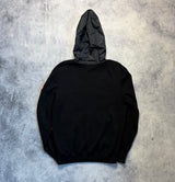 Canada goose black windbridge hoodie