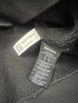 Palm angels black sunset palms crew jumper