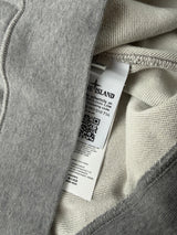 Stone island SS19 grey jumper