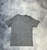 Stone island 2020 grey dust treatment tee