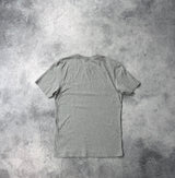 CP company grey graphic tee