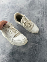 Louis Vuitton witte LV-trainers
