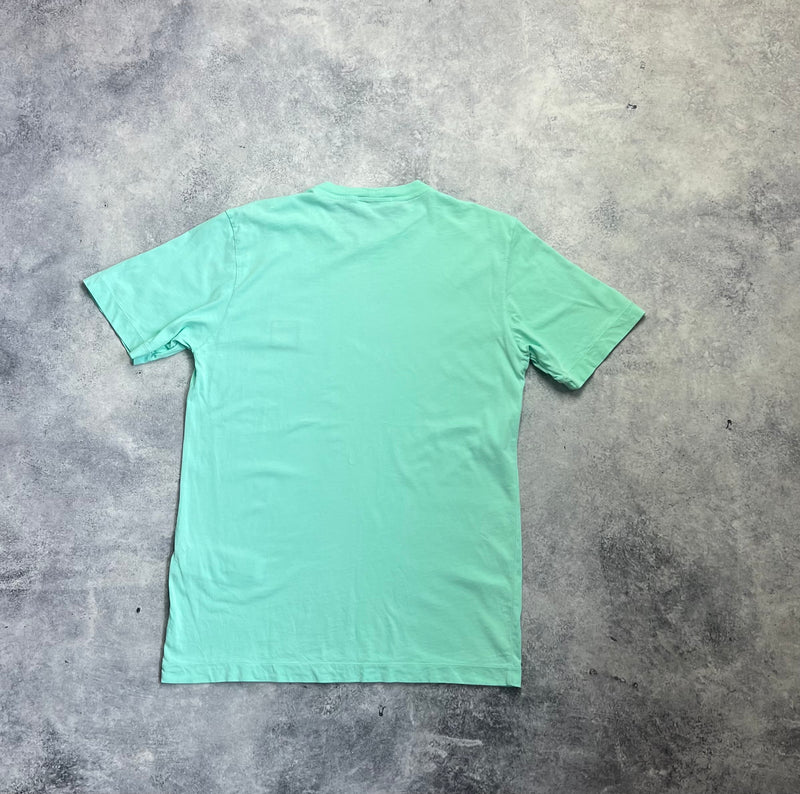 Stone island 2024 JUNIOR green tee