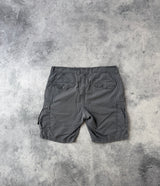 Stone island SS16 grey cargo shorts