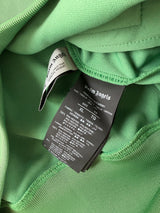 Palm angels green track jacket