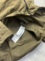 CP company khaki overshirt