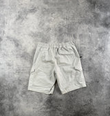 Stone island SS20 sky blue cargo shorts
