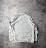 Stone island AW18 sky blue overshirt