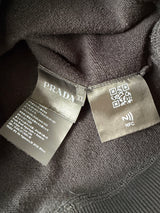 Prada SS22 marine print jumper