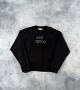 Off-white neen arrow black jumper