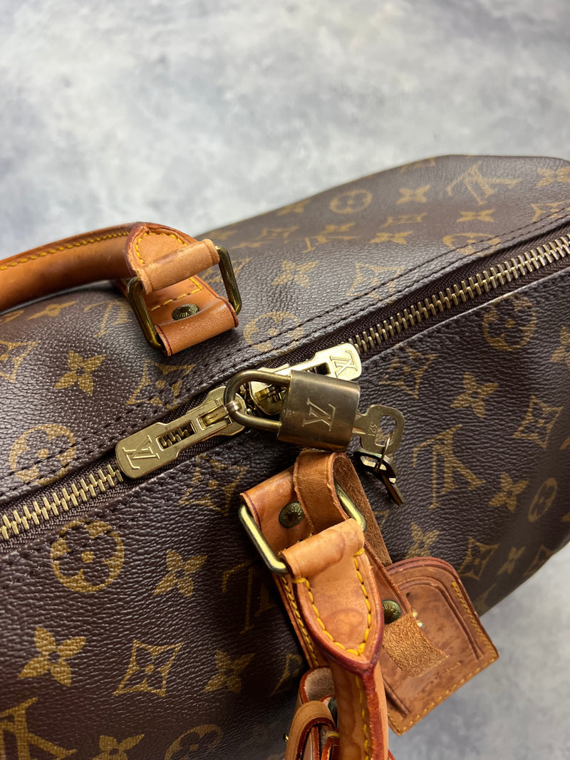 Louis Vuitton vintage keepall 45