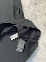 Palm angels black Dubai spray tee