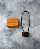Louis Vuitton vintage mini speedy