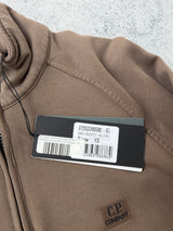 CP company dusty olive 1/4 zip jumper BNWT
