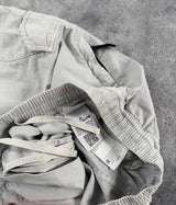 Stone island SS20 sky blue cargo shorts