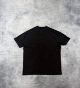 Palm angels black kill the bear star eyes tee
