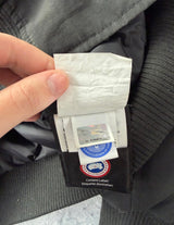 Canada goose black chilliwack bomber jacket