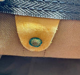 Louis Vuitton vintage keepall bandouliere 60