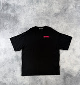 Palm angels PA ski club black tee
