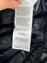 Moncler black Daniel Giubbotto jacket