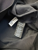 Palm angels black track jacket