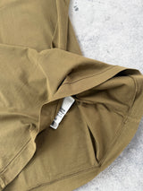 Stone island khaki tee