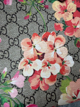 Gucci reversible blooms GG supreme tote bag