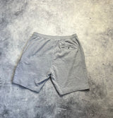 Stone island 2022 grey cotton shorts