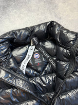Canada goose black Crofton jacket