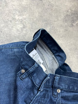 Stone island 2016 navy blue jeans