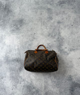 Louis Vuitton vintage speedy 30