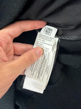 Canada goose black Hybridge knit jacket
