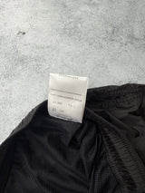 Moncler black swim shorts BNWT