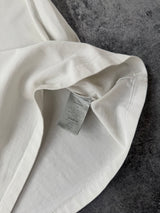Dior CD icon white tee