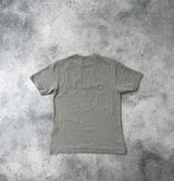 Stone island SS20 light grey tee