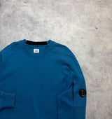 CP company blue jumper