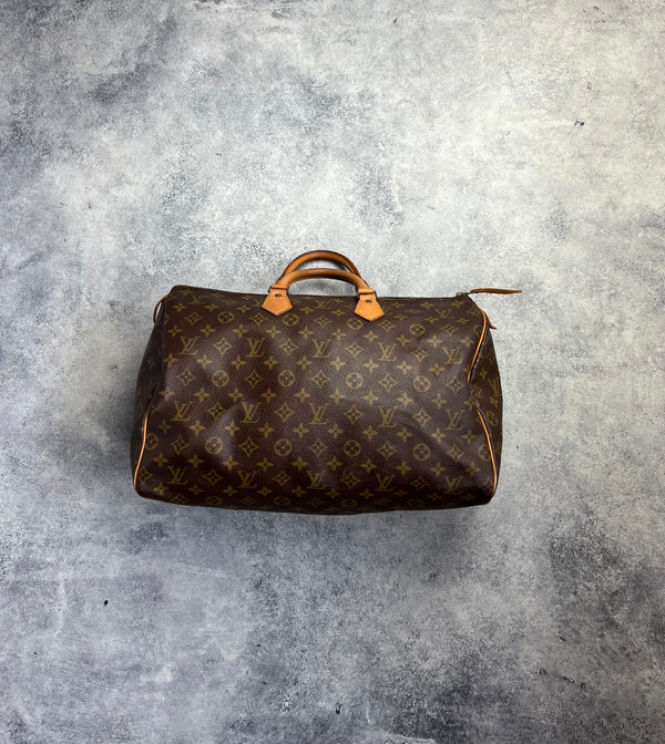 Louis Vuitton vintage speedy 40