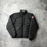 Canada goose black lodge jacket