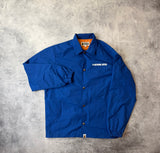Bape giant ape head track jacket blue FW22