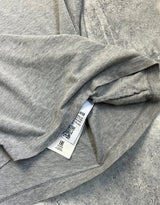 Stone island grey graphic tee