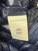 Canada goose Atlantic navy Crofton hooded jacket